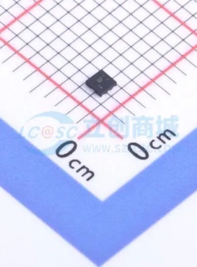 模数转换芯片ADC ADS7057IRUGR X2-QFN-8(1.5x1.5) 原装正品