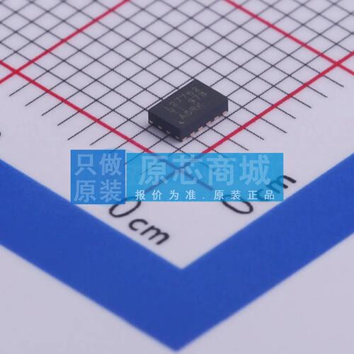电荷泵 LM27762DSSR WSON-12-EP(2x3) 原装正品