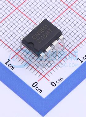 AC-DC控制器和稳压器 CN1611 DIP-7 原装正品 电子元器件配单