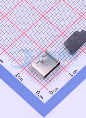USB连接器 YTC-TC6-465 插件 母 6P 原装正品 电子元器件配单