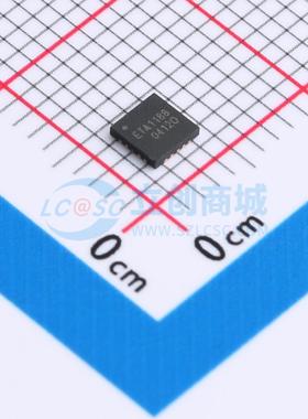 功率电子开关 ETA1188F3W FCQFN-20(3x3) 原装 电子元器件配单