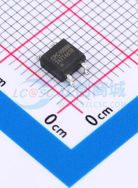固态继电器(MOS输出) CPC1008N SOP-4-2.54mm 电子元器件配单