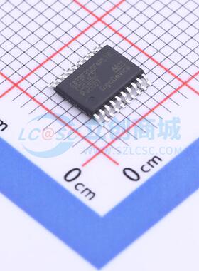 单片机(MCU/MPU/SOC) GD32F310F4P6TR TSSOP-20 电子元器件配单