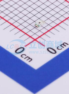 50只 发光二极管/LED HL-PST-1608S22OC-04 橙色 0603 电子元器件