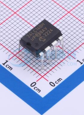 EEPROM 24LC16BH-I/P PDIP-8 原装正品 电子元器件配单