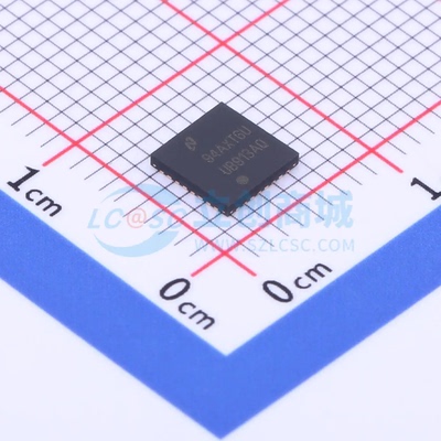 串行器/解串器 DS90UB913ATRTVRQ1 WQFN-32-EP(5x5) 原装正品