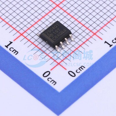 原装 运算放大器 LM2904QDR SOIC-8 全新