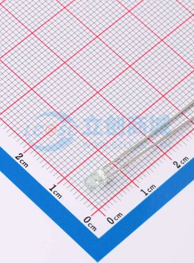 发光二极管/LED HLMP-1540 插件,D=3mm 原装正品