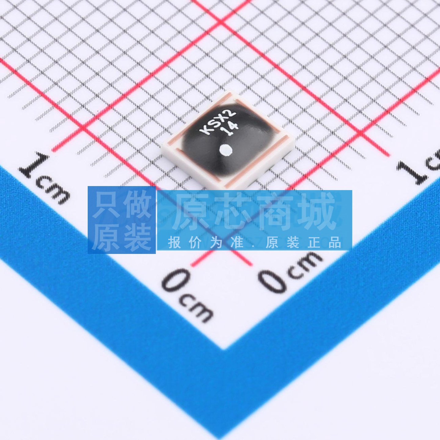 RF其它IC和模块 KSX2-14+ SMD-8P 原装正品 电子元器件配单图片