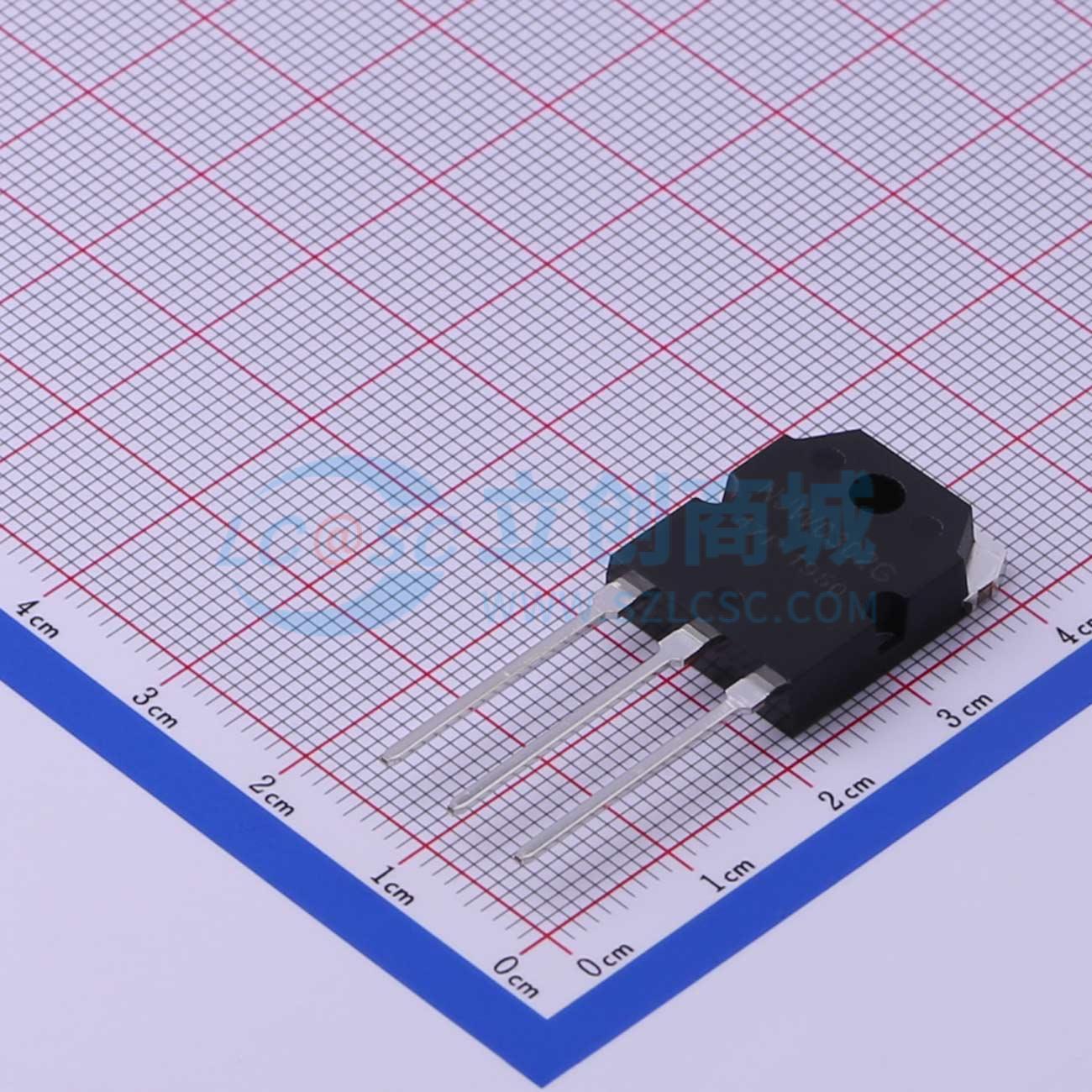 三极管(BJT) NJW0302GT4TL TO-3PN 15A 250V SPS(美国源芯) 原装