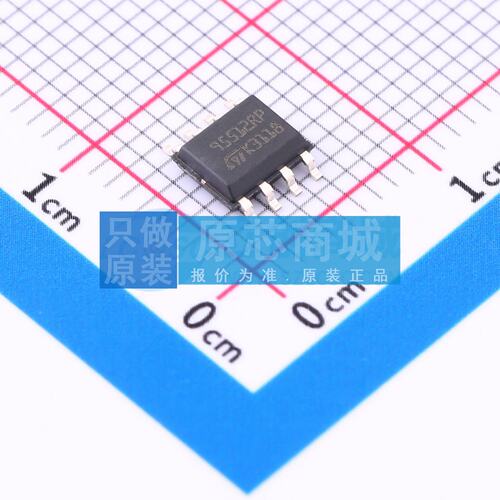 EEPROM M95512-RMN6P SOIC-8 原装正品 电子元器件配单