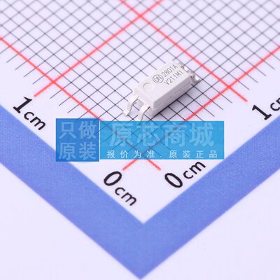 晶体管输出光耦 HMHA2801AR2V SOIC-4-175mil 电子元器件配单