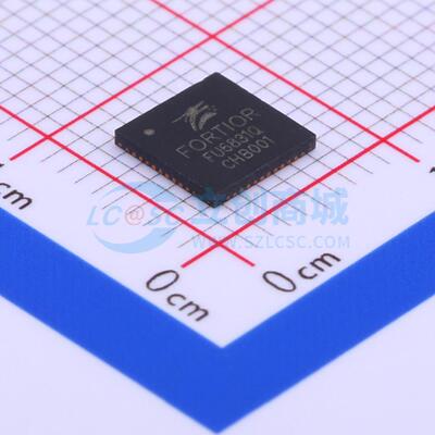 电机驱动芯片 FU6831Q QFN-48-EP(6x6) 原装正品 电子元器件配单