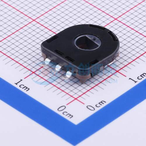 位置传感器 RDC506018A SMD-4P,11x14.9mm 原装 电子元器件配单
