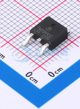 场效应管(MOSFET) TM15N10D TO-252-3L 100V 15A TMC(台懋) 原装