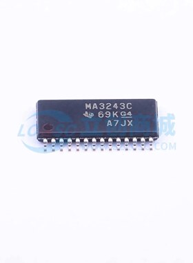 RS232芯片 MAX3243CPWR TSSOP-28 原装正品