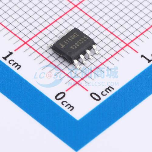 运算放大器 CA3140MZ SOIC-8 原装正品 电子元器件配单