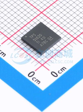 专业电源管理(PMIC) TPS51620RHAR VQFN-40(6x6) 原装正品