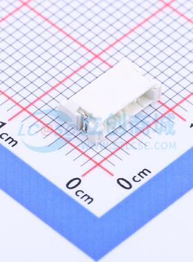 板对板与背板连接器 02R-LEBSS-TB(LF)(SN) SMD,P=4mm 电子元器件