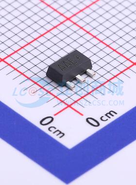 场效应管MOS XP202A0003PR-VB SOT-89-3 30V 7.6A VBsemi/微碧