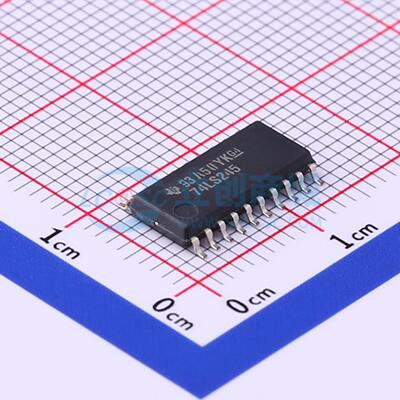 缓冲器/驱动器/收发器 SN74LS245NSR SOIC-20-208mil 电子元器件