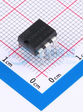 固态继电器(MOS输出) PVN012APBF SMD-6P 原装正品