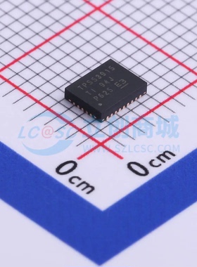 DC-DC电源芯片 TPS53915RVER VQFN-28-EP(3.5x4.5) 原装正品