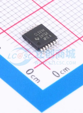 射频卡芯片 RF430CL331HIPWR TSSOP-14 原装正品