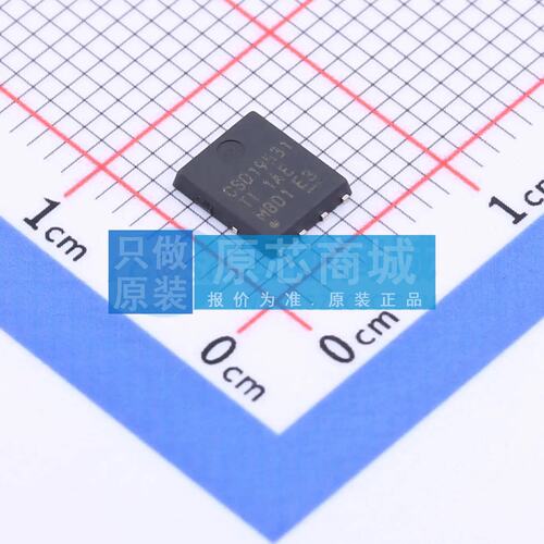 场效应管(MOSFET) CSD19531Q5A DFN-8(4.9x5.8) 原装正品