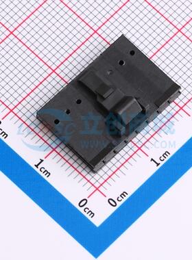 连接器 487526-7 P=2.54mm 原装正品 电子元器件配单