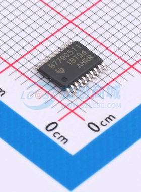 电池管理 BQ7790511PWR TSSOP-20 原装正品