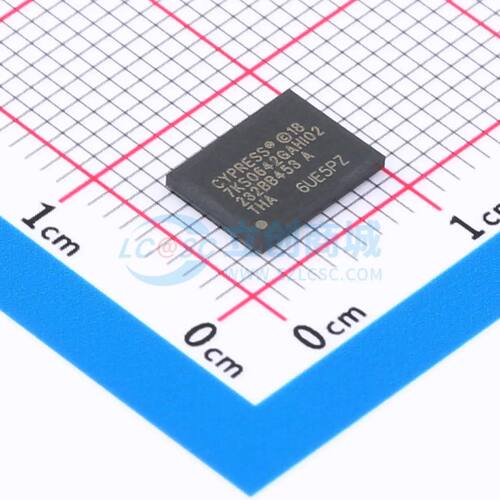 PSRAM(伪静态) S27KS0642GABHI020 VBGA-24 原装正品