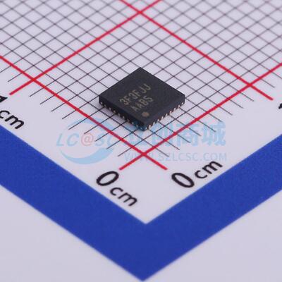 LED驱动 AW20054QNR QFN-32-EP(4x4) 原装正品 电子元器件配单