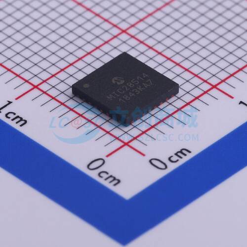 DC-DC电源芯片 MIC28514T-E/PHA VQFN-32-EP(6x6) 电子元器件配单