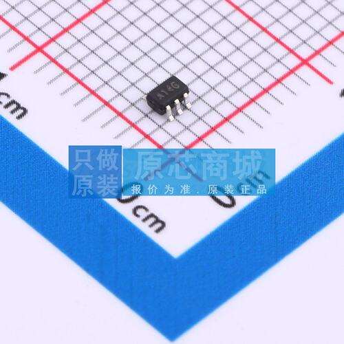 反相器 U74AHC1G14G-AL5-R SOT-353 原装正品 电子元器件配单