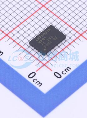DC-DC电源芯片 LM76003QRNPRQ1 WQFN-30-EP(4x6) 电子元器件配单