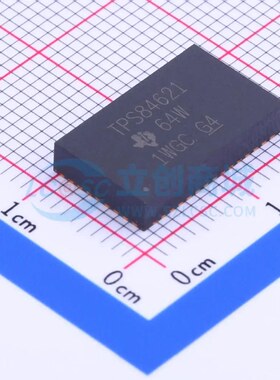 DC-DC电源芯片 TPS84621RUQR B1QFN-47(9x15) 原装正品