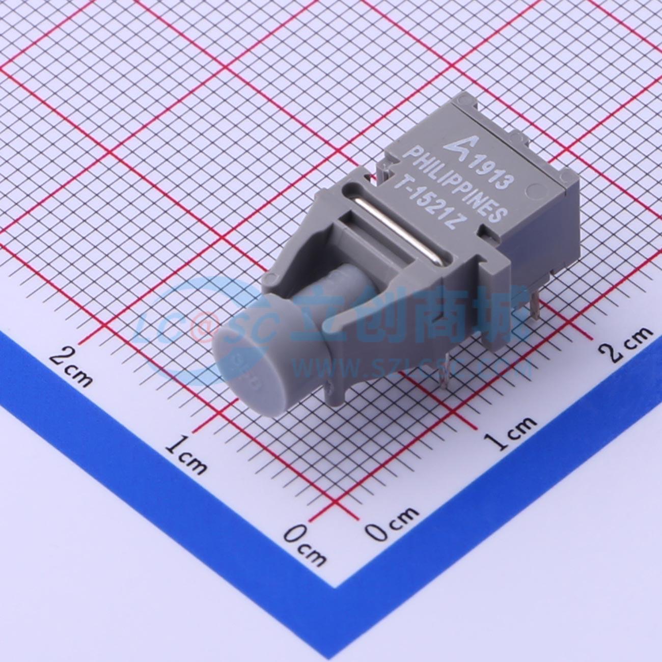 光纤收发器 HFBR-1521Z - 原装正品 电子元器件配单