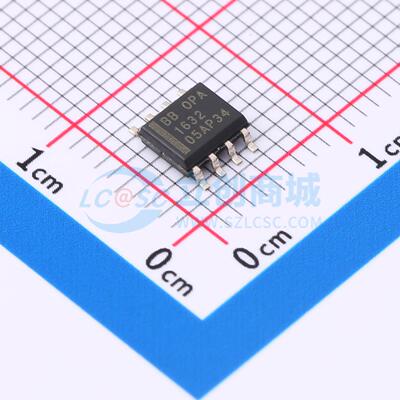 音频功率放大器 OPA1632D SOIC-8 原装正品 电子元器件配单