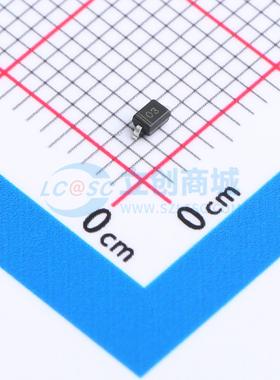 TVS/ESD管 TPPESD3V3U1UA SOD-323 TECH PUBLIC(台舟)