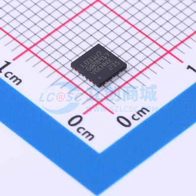 单片机(MCU/MPU/SOC) STM32L031G6U7 UFQFPN-28(4x4) 电子元器件