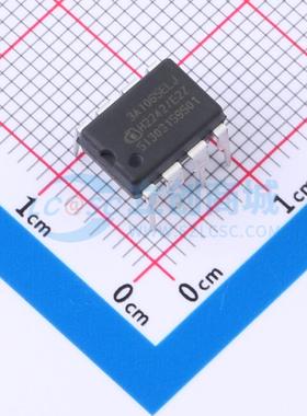 AC-DC控制器和稳压器 ICE3A1065ELJFKLA1 DIP-8 电子元器件配单