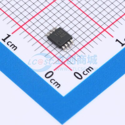 原装正品 差分运放 THS4131CDGNR HVSSOP-8-EP 全新