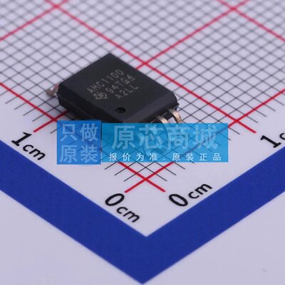 原装 隔离式放大器 AMC1100DWVR SOIC-8-300mil 全新