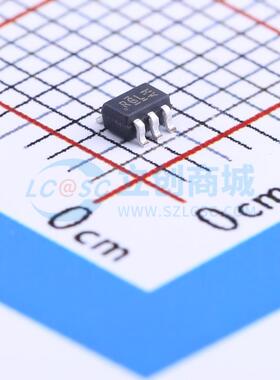 场效应管MOS SI1539CDL-T1-GE3 SC-70-6(SOT-363) 30V 700mA；500