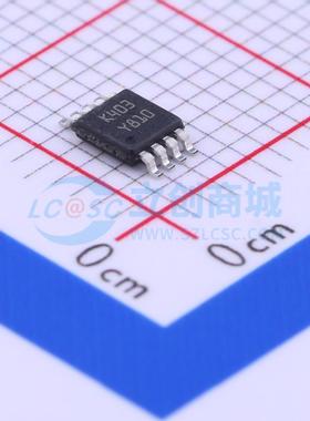 运算放大器 LM2904ST MiNiSO-8 原装正品 电子元器件配单