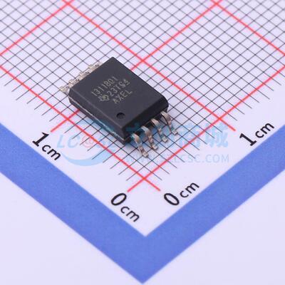 隔离式放大器 AMC1311BQDWVQ1 SOIC-8 原装正品 电子元器件配单