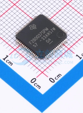 单片机(MCU/MPU/SOC) F280037SPMR LQFP-64(10x10)