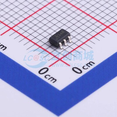 缓冲器/驱动器/收发器 SN74AUP1G34DBVR SOT-23-5 原装正品 电子
