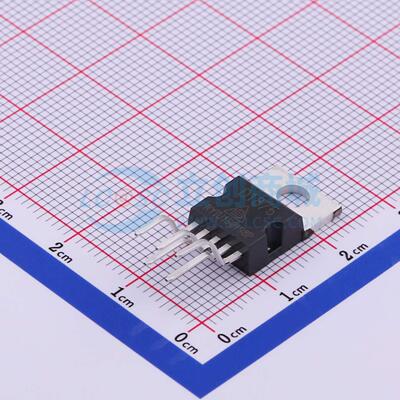 音频功率放大器 CD1875CZ TO-220-5 原装正品 电子元器件配单